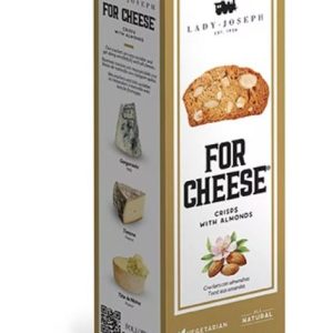 CRACKERS CON ALMENDRAS