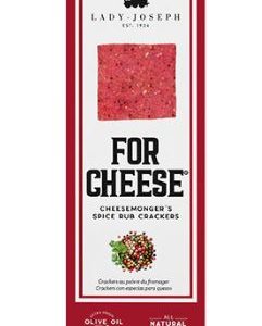 CRACKERS CON ESPECIAS PARA QUESOS