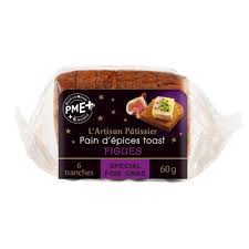 PAN DE JENGIBRE E HIGOS