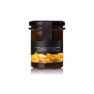 CEBOLLA CARAMELIZADA VINAGRE JEREZ
