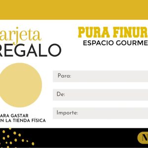 Tarjeta regalo 40€