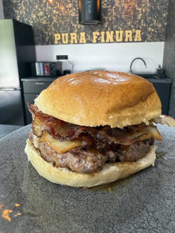 HAMBURGUESAS DUROC DE AJO NEGRO 2x150g - Imagen 2