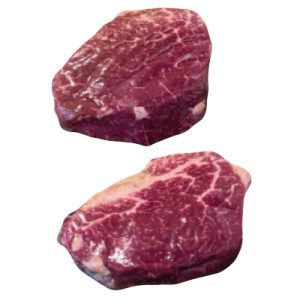 MEDALLÓN SOLOMILLO NOVILLO ANGUS (2u) 300g aprox