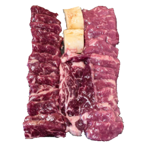 CARNE DE VACA A LA PIEDRA DEGUSTACIÓN MADURACIÓN 350g aprox
