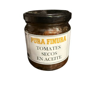 TOMATE SECO EN ACEITE