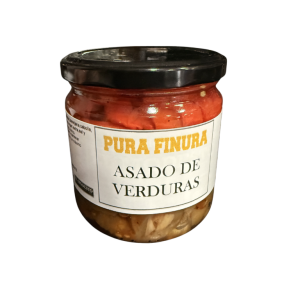 ASADO DE VERDURAS