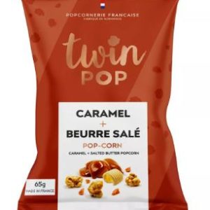 PALOMITAS CARAMELO Y SAL