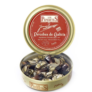 PERCEBES LOS PEPERETES