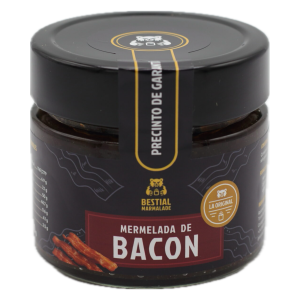MERMELADA DE BACON