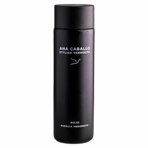 ANA CABALLO VERMUT ROJO 35CL