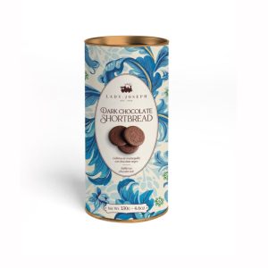 GALLETAS DE MANTEQUILLA Y CREMA DE CHOCOLATE