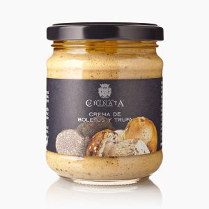 CREMA DE BOLETUS Y TRUFA