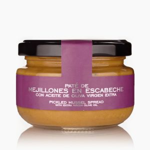 PATÉ MEJILLONES ESCABECHE